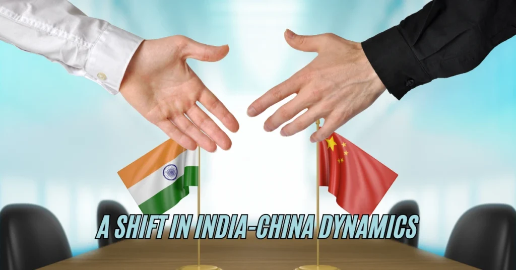 India and China: A New Era of Diplomacy Amid Lingering Tensions