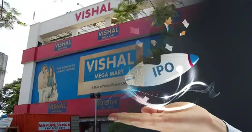 Vishal Mega Mart IPO